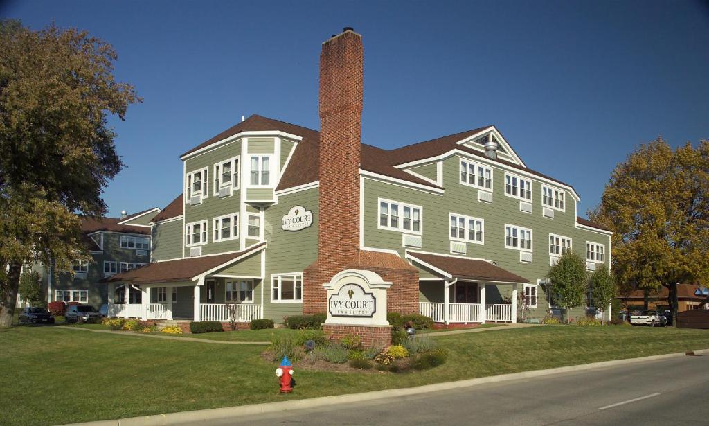 Ivy Court Inn and Suites - main image