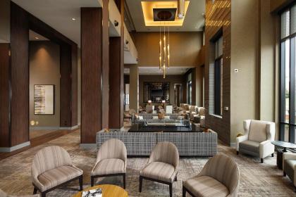 Embassy Suites by Hilton South Bend - image 10