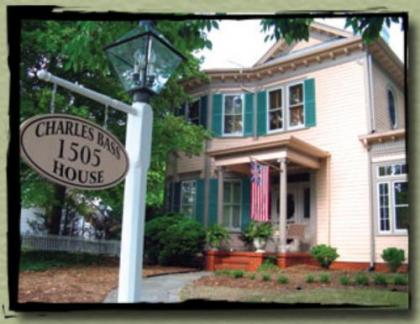 Charles Bass House Bed  Breakfast South Boston Virginia