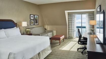 DoubleTree by Hilton Hotel Burlington Vermont - image 16