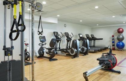 DoubleTree by Hilton Hotel Burlington Vermont - image 17