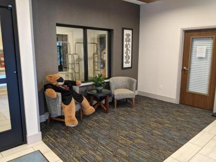 Holiday Inn Express South Burlington an IHG Hotel - image 21