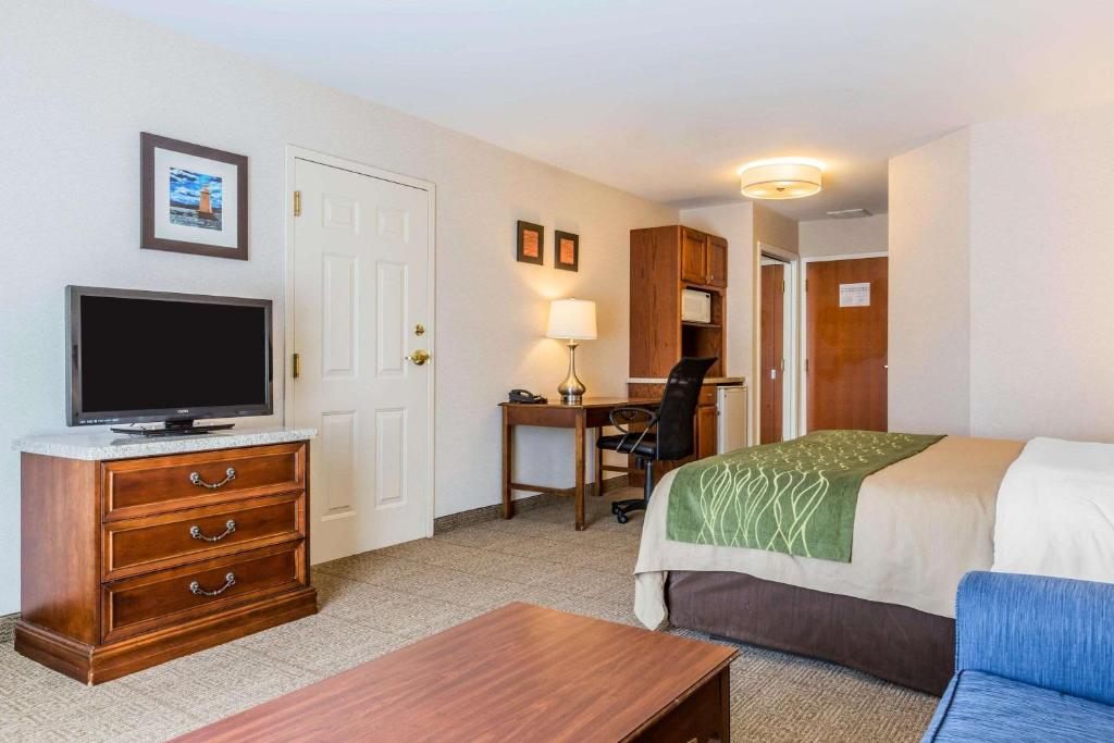Comfort Inn & Suites South Burlington - image 7