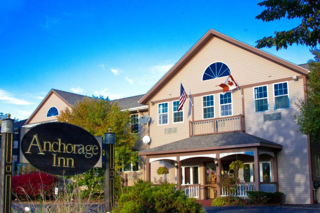 Anchorage Inn Burlington - main image