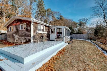 Holiday homes in South Dennis Massachusetts