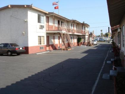 Motel in South El Monte California