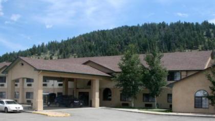 Quality Inn  Suites