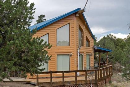 Alpine mountain top Home