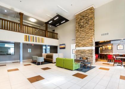 Holiday Inn Express Hotel  Suites South Haven an IHG Hotel