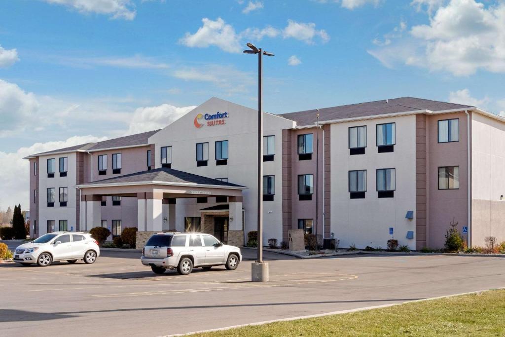 Comfort Suites South Haven - image 4