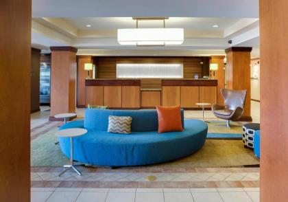 Fairfield Inn and Suites South Hill I-85 - image 11