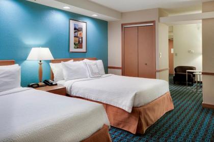 Fairfield Inn and Suites South Hill I-85 - image 2
