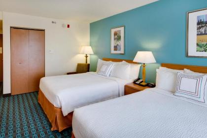 Fairfield Inn and Suites South Hill I-85 - image 6
