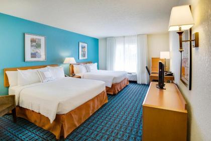Fairfield Inn and Suites South Hill I-85 - image 7