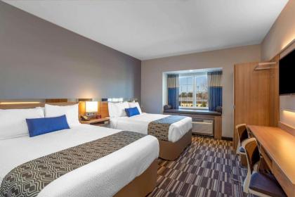 Microtel Inn Suites by Wyndham South Hill - image 13
