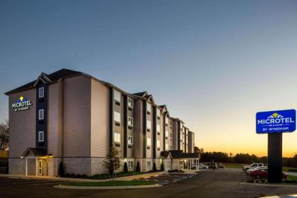 Microtel Inn Suites by Wyndham South Hill - image 4