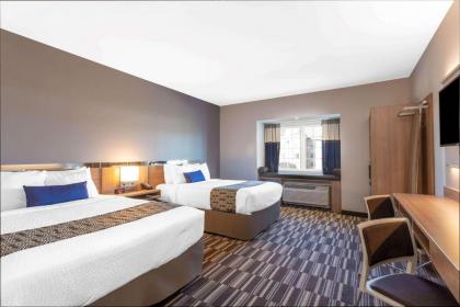Microtel Inn Suites by Wyndham South Hill - image 9