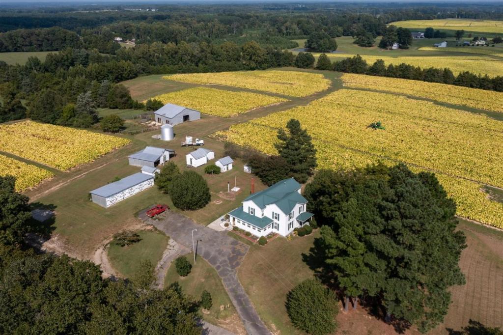 Farm House Getaway - main image