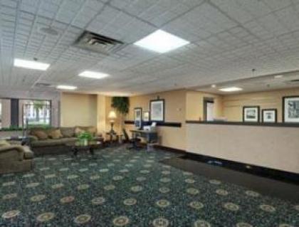 Baymont Inn and Suites Houston- Sam Houston Parkway