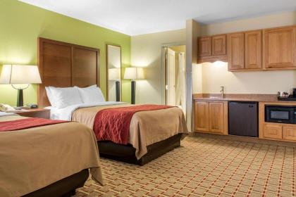 Quality Inn Jacksonville near I-72 - image 10