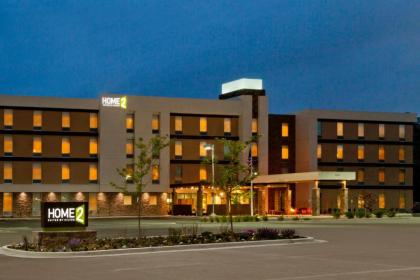 Home2 Suites by Hilton Salt Lake City  South Jordan