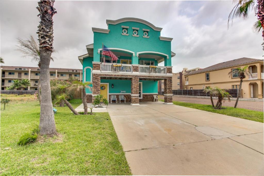 Turquoise Retreat - main image