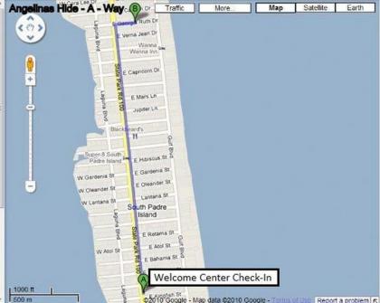 Angelina's Hide-a-way - image 2