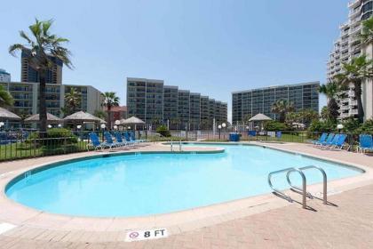 Saida IV Condominiums by Padre Island Rentals