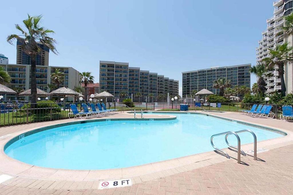 Saida IV Condominiums by Padre Island Rentals - main image