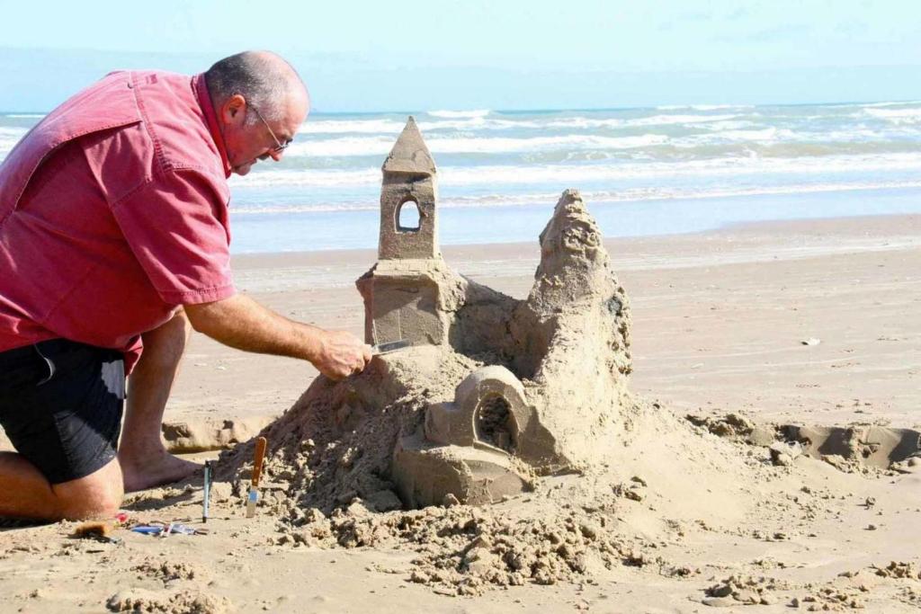 Saida IV Condominiums by Padre Island Rentals - image 2