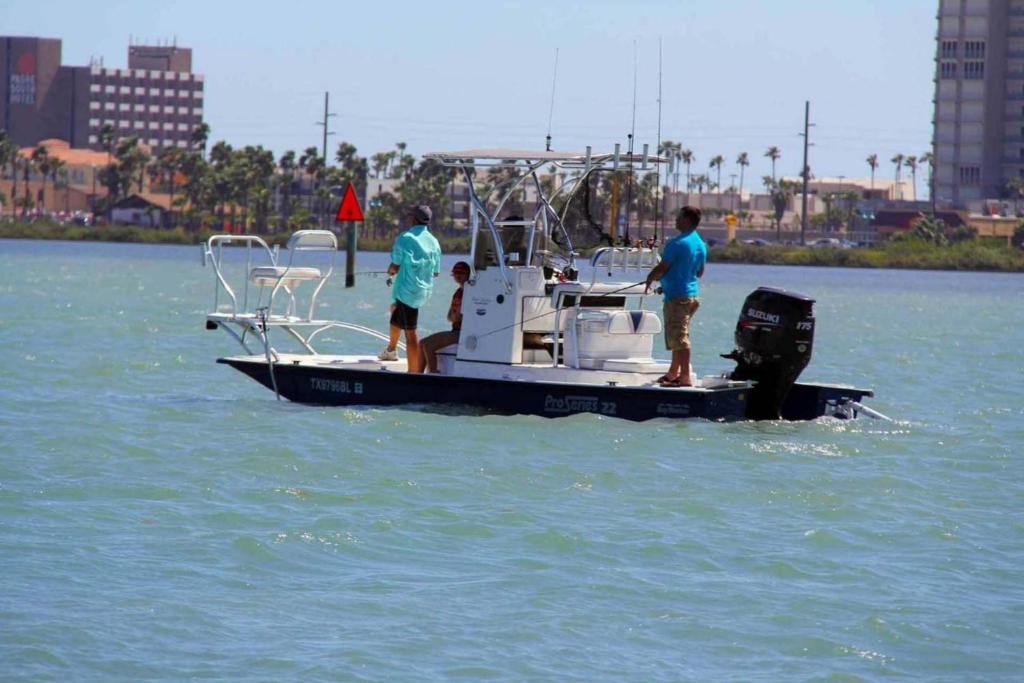 Saida IV Condominiums by Padre Island Rentals - image 5