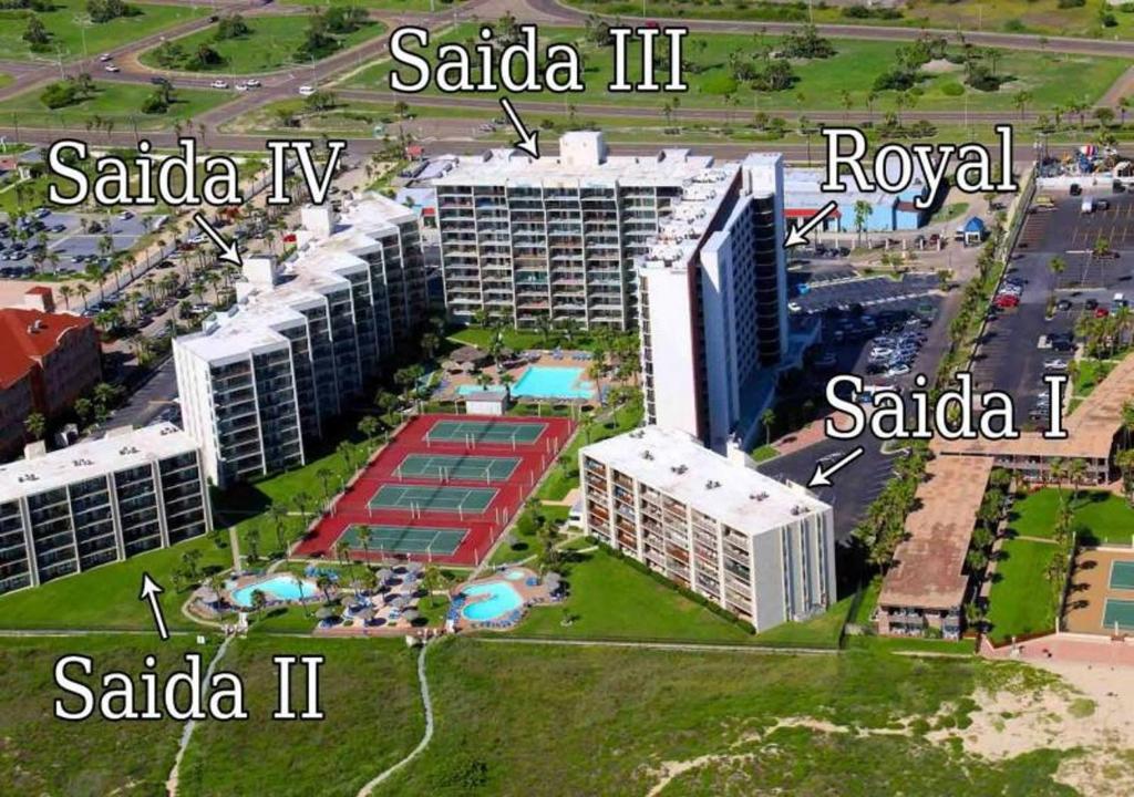 SAIDA SOUTH PADRE ISLAND VACATION RENTAl - main image