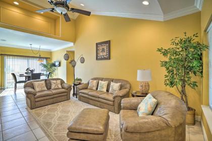 Coastal Condo with Pool in South Padre Island South Padre Island Texas