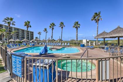 South Padre Island Condo with Access to Beach! - image 4