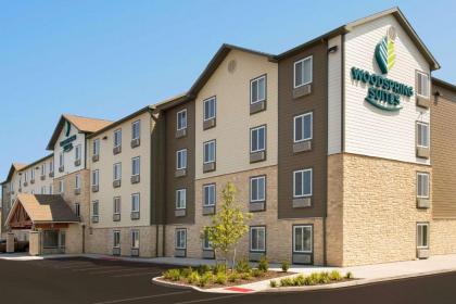 WoodSpring Suites South Plainfield New Jersey