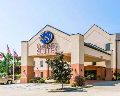 Comfort Suites South Point   Huntington South Point Ohio