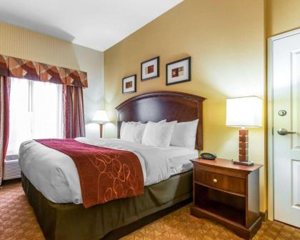 Comfort Suites South Point - Huntington - image 11
