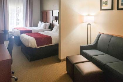 Comfort Suites South Point - Huntington - image 7