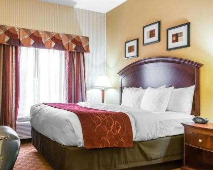 Comfort Suites South Point - Huntington - image 8