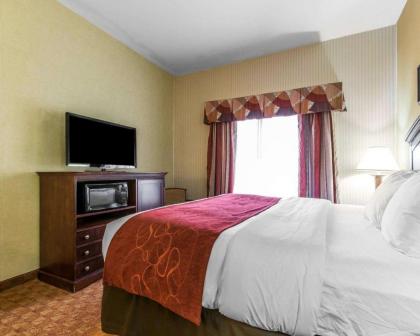 Comfort Suites South Point - Huntington - image 9