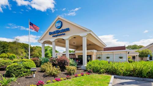 Best Western Merry Manor Inn - main image