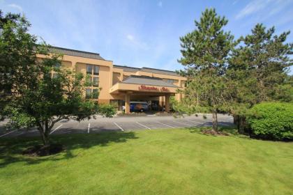 Hampton Inn Portland-Airport - image 21