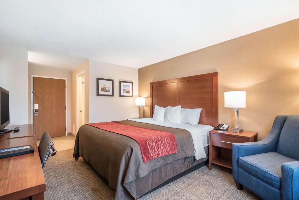 Comfort Inn Airport - image 5
