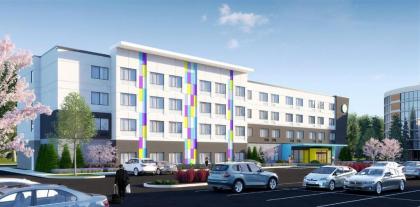 Tru Hotel Portland Maine