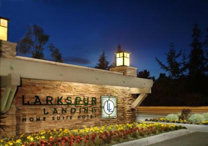 Larkspur Landing South San Francisco An All Suite Hotel South San Francisco