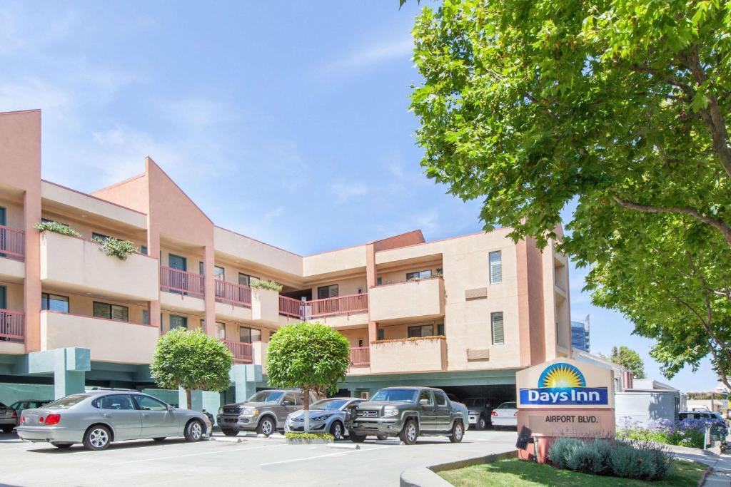 Days Inn by Wyndham San Francisco S/Oyster Point Airport - main image