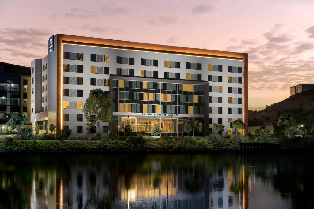 AC Hotel by Marriott San Francisco Airport/Oyster Point Waterfront - main image