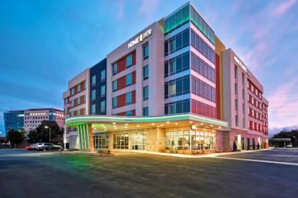 Home2 Suites By Hilton San Francisco Airport North South San Francisco California