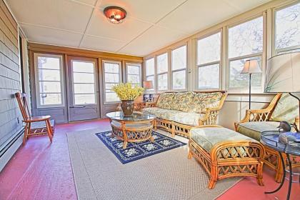 two Bedroom Loft Cottage Massachusetts
