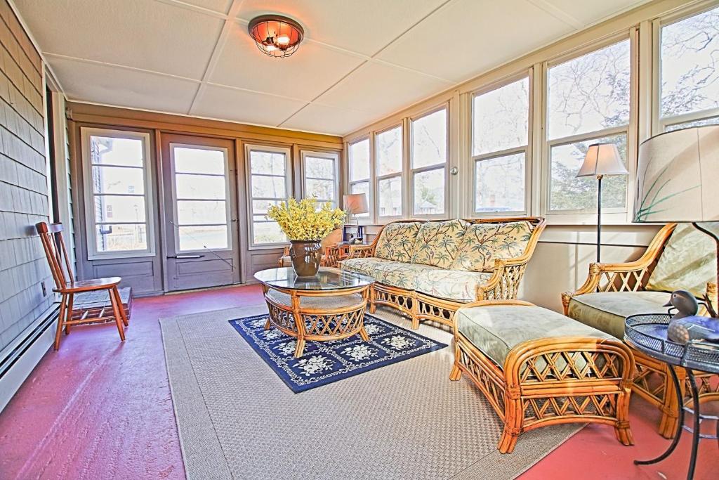 Two Bedroom Loft Cottage - main image